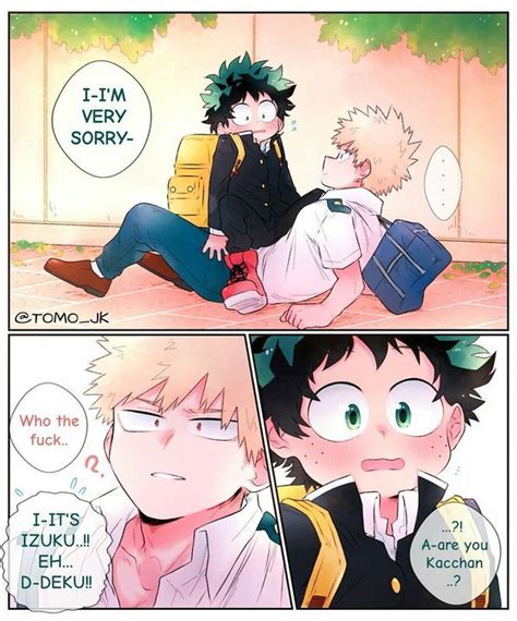 Speaking of tearing each other down, let's talk about BakuDeku; the paring of Midoriya and Bakugo. As much as some fans love to pair characters that have a love/hate relationship, this is just not a healthy one. Bakugo actively goes out of his way to tear Midoriya down at every opportunity. Thankfully, Midoriya doesn't internalize all of those ...
